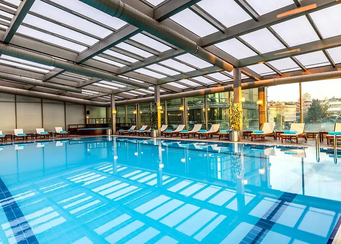 Grand Ankara Hotel Convention Center